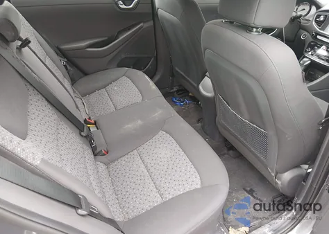 2019 Hyundai Ioniq Plug-In Hybrid from USA, damaged, VIN KMHC65LD8KU155068